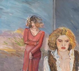 Wandeling voor het Donker, 1984